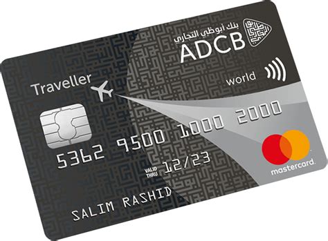 adcb traveller credit card